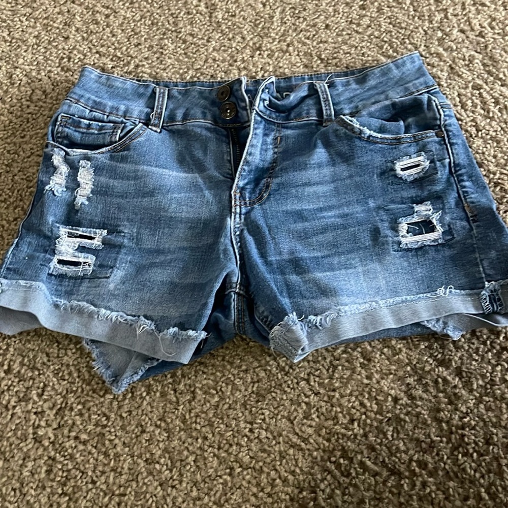 Ripped Jeans